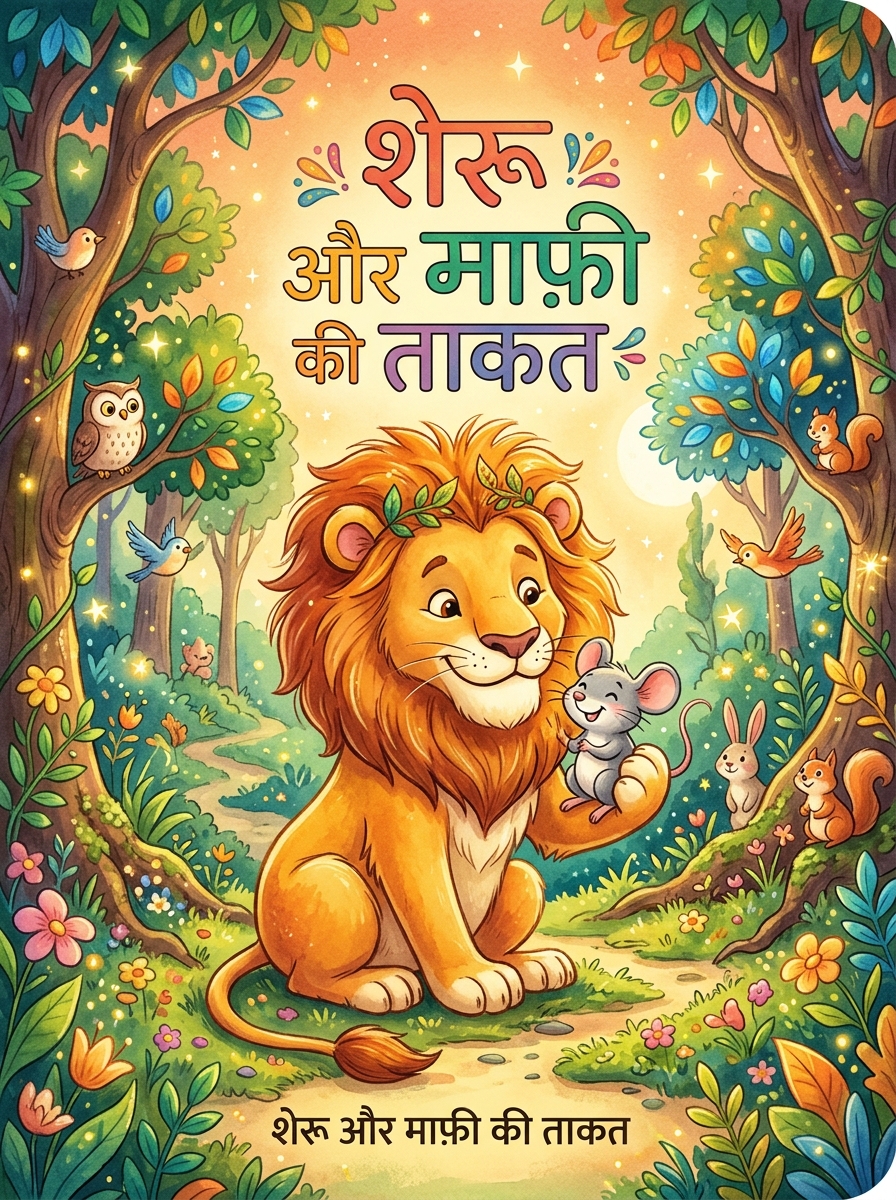 शेरू और माफ़ी की ताकत