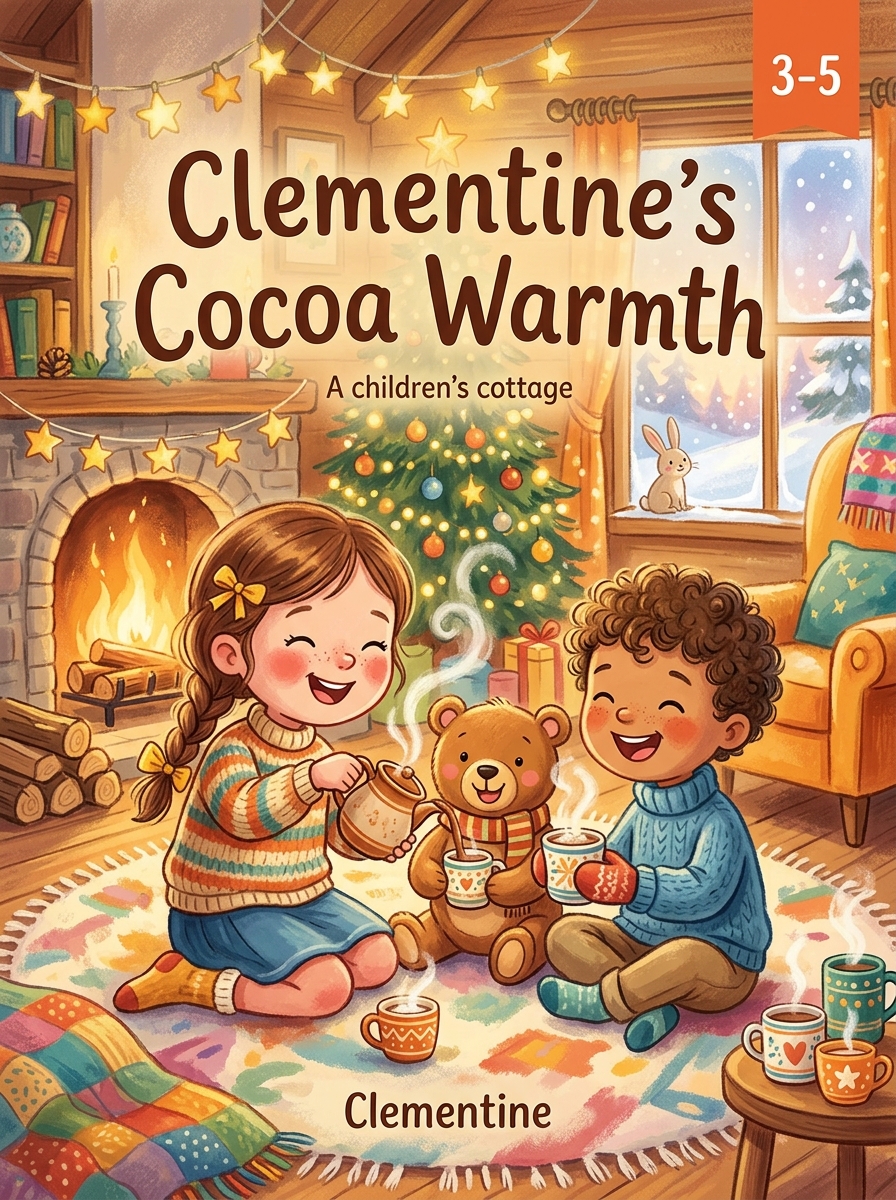 Clementine’s Cocoa Warmth