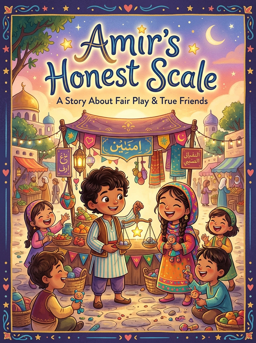 Amir’s Honest Scale