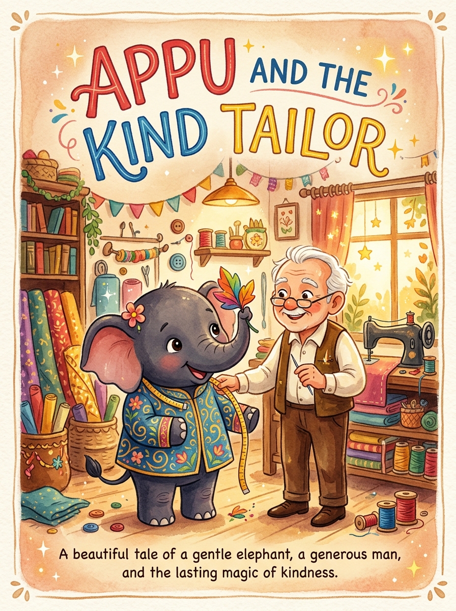 Appu and the Kind Tailor