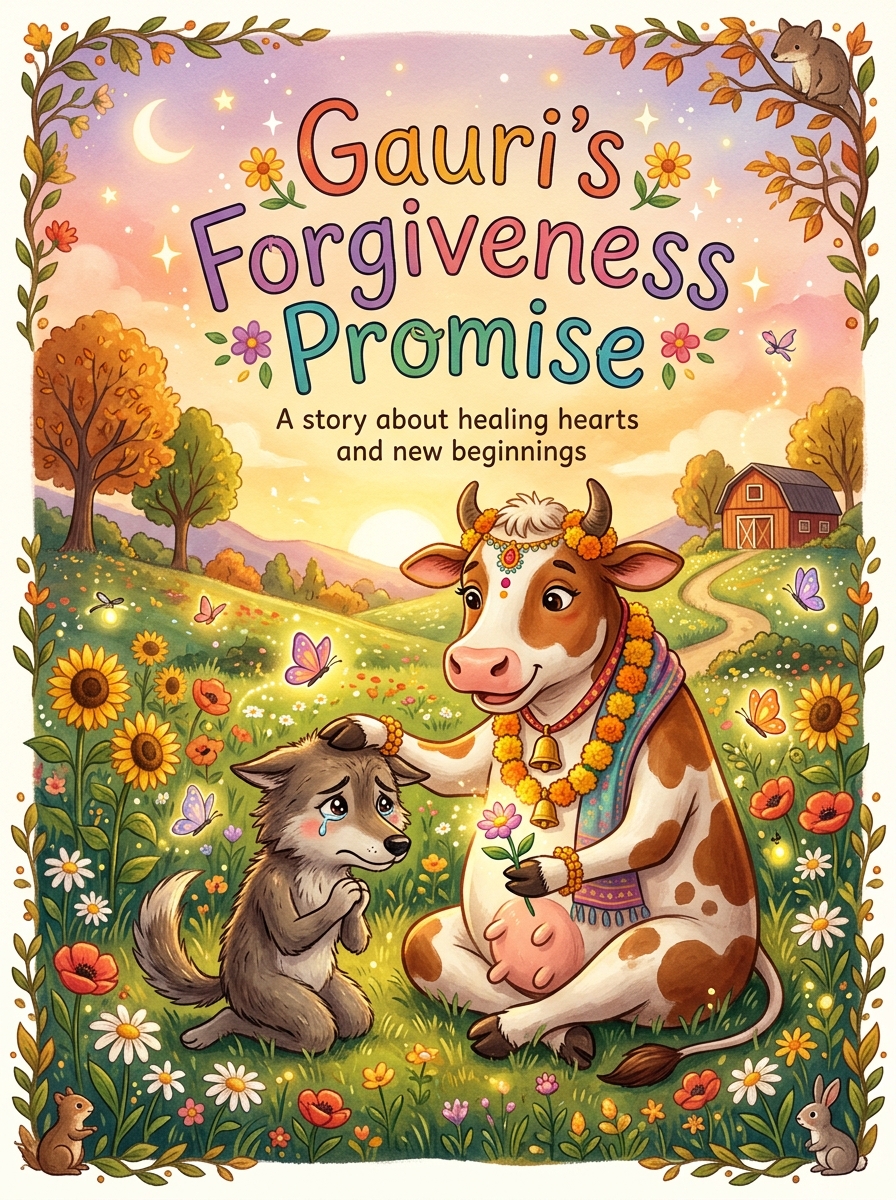 Gauri’s Forgiveness Promise