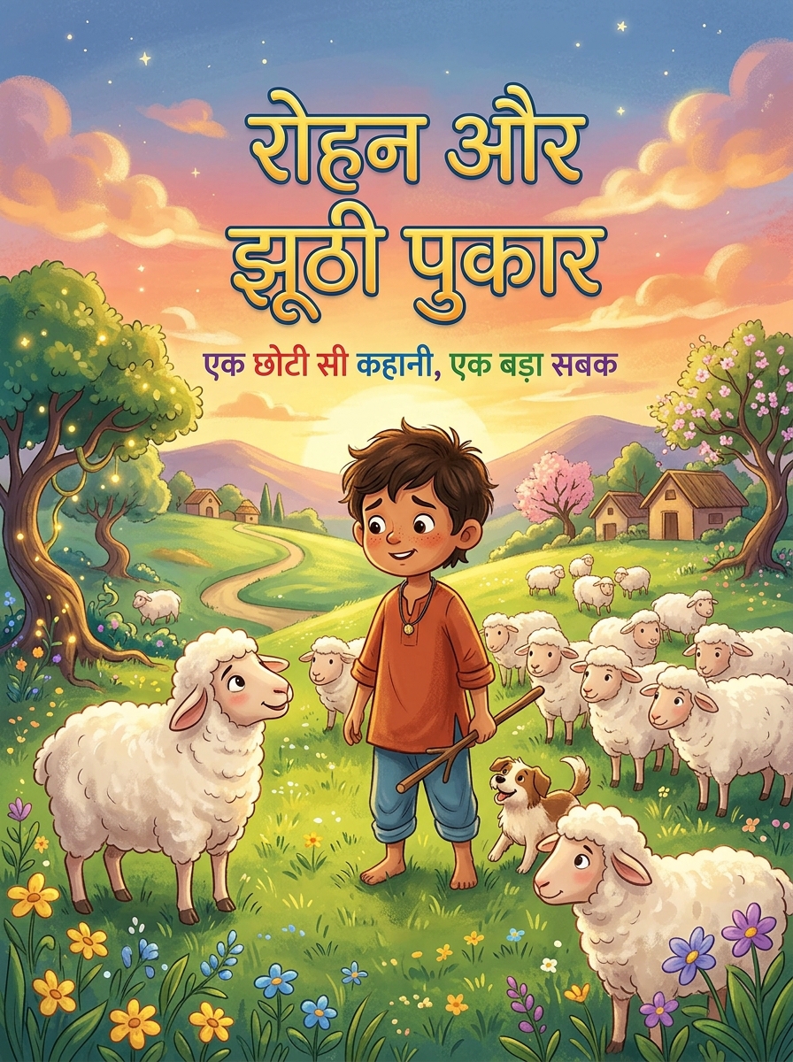 रोहन और झूठी पुकार
