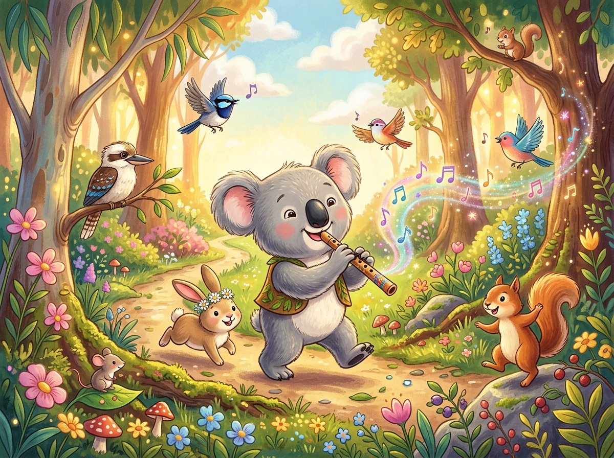 Goala’s Flute Song Walk