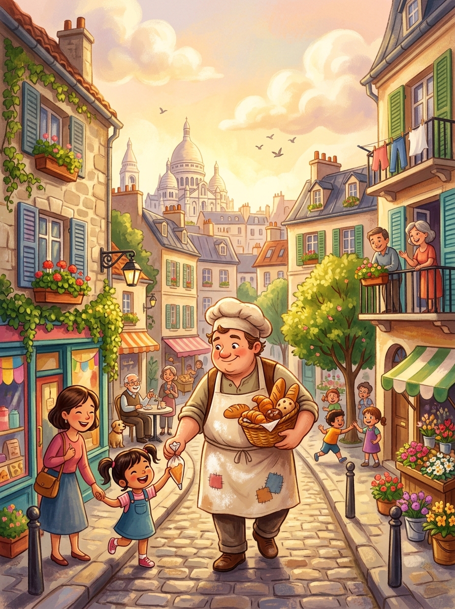 Jean’s Morning Bread Act