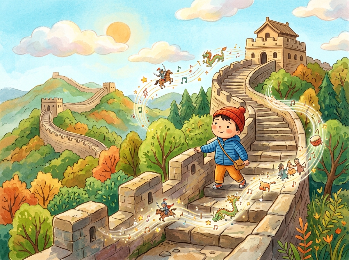 Wei’s Great Wall Echo