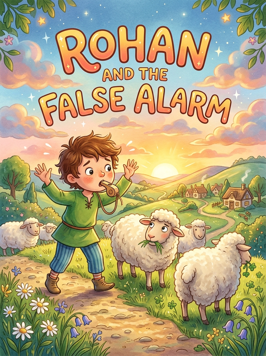 Rohan and the False Alarm