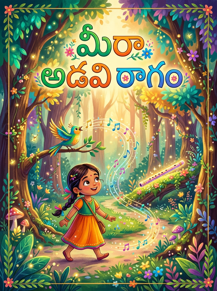మీరా అడవి రాగం