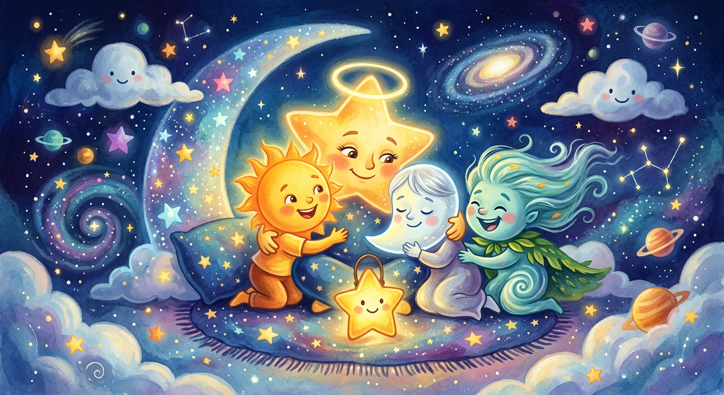 The Star of Our Family