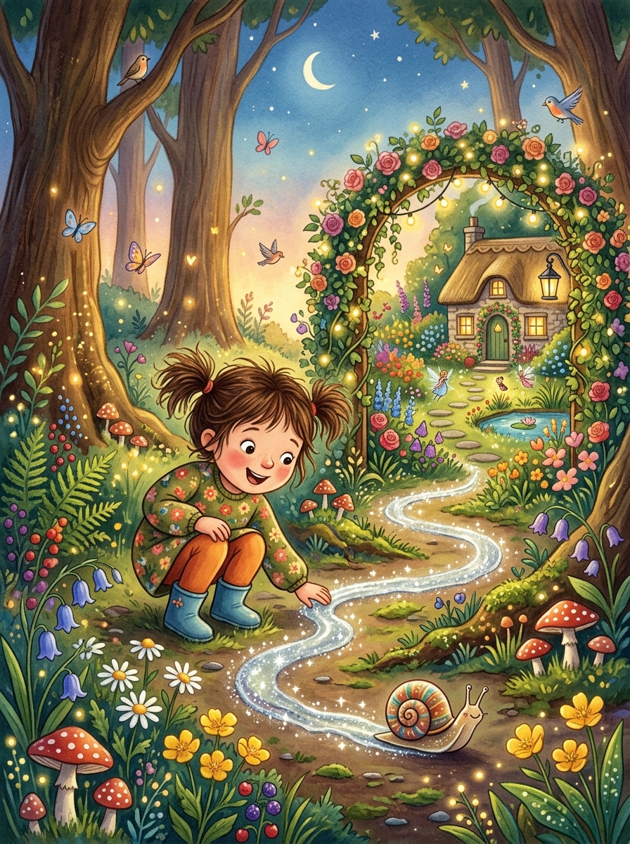 Nina and the Silver Trail