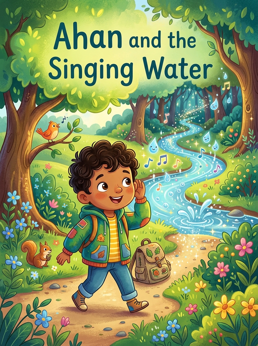 Ahan and the Singing Water