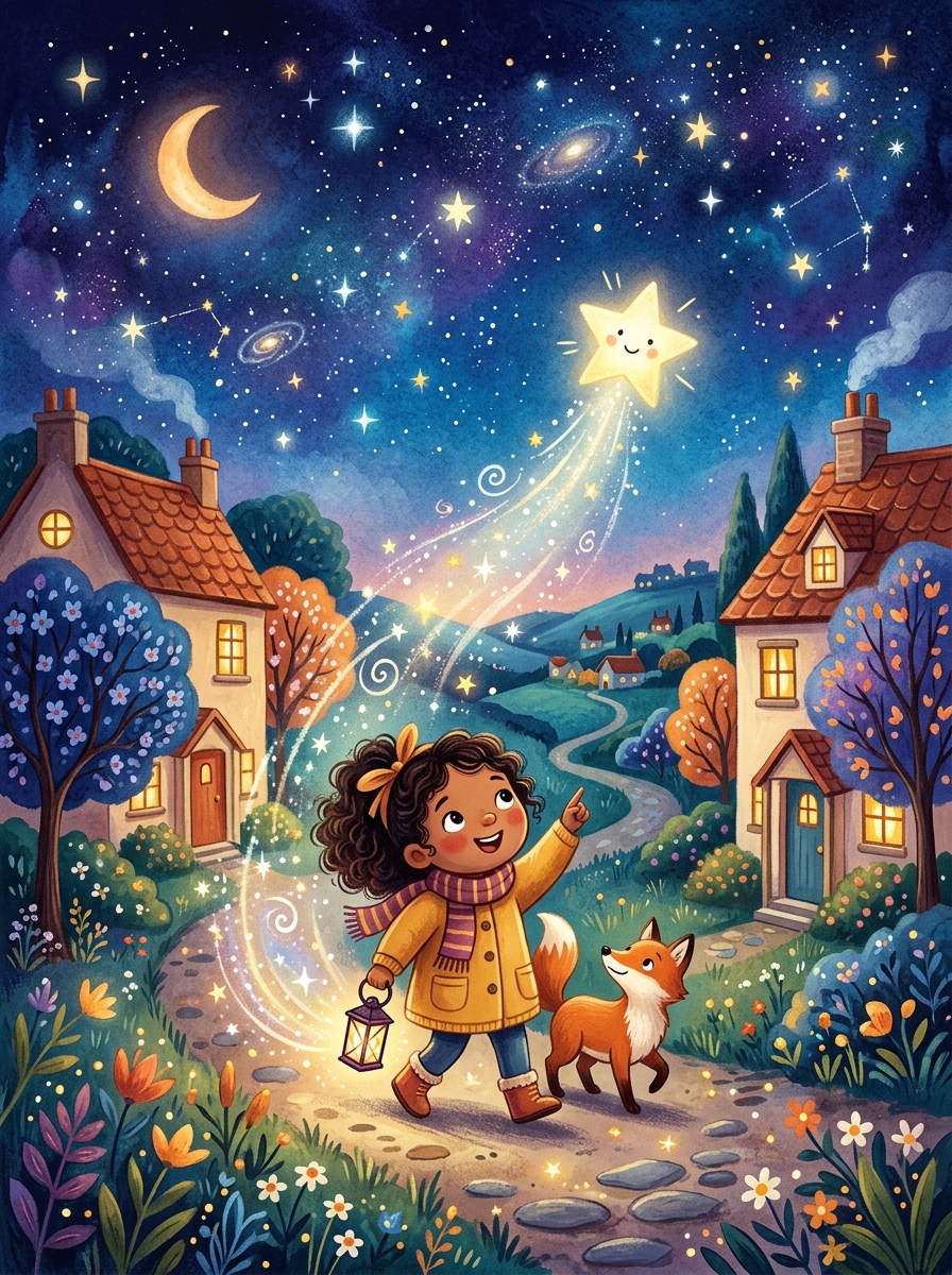 Tara and the Night Secret