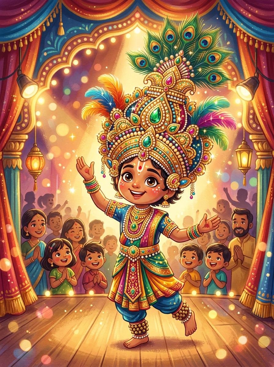 ವಿಶ್ವನ ಯಕ್ಷಗಾನ ಕಿರೀಟ