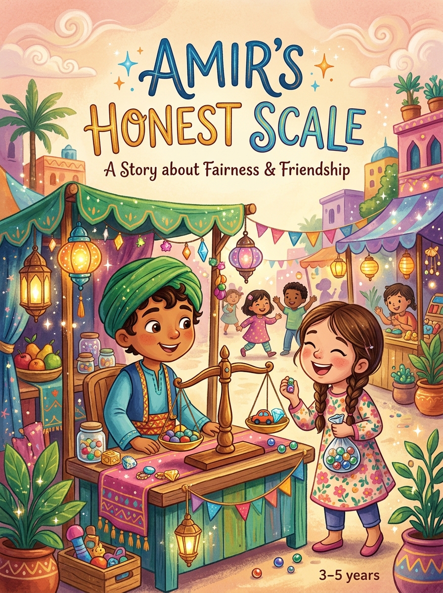 Amir’s Honest Scale
