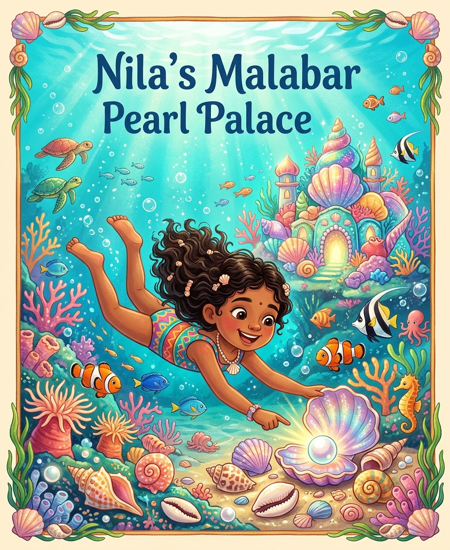 Nila’s Malabar Pearl Palace