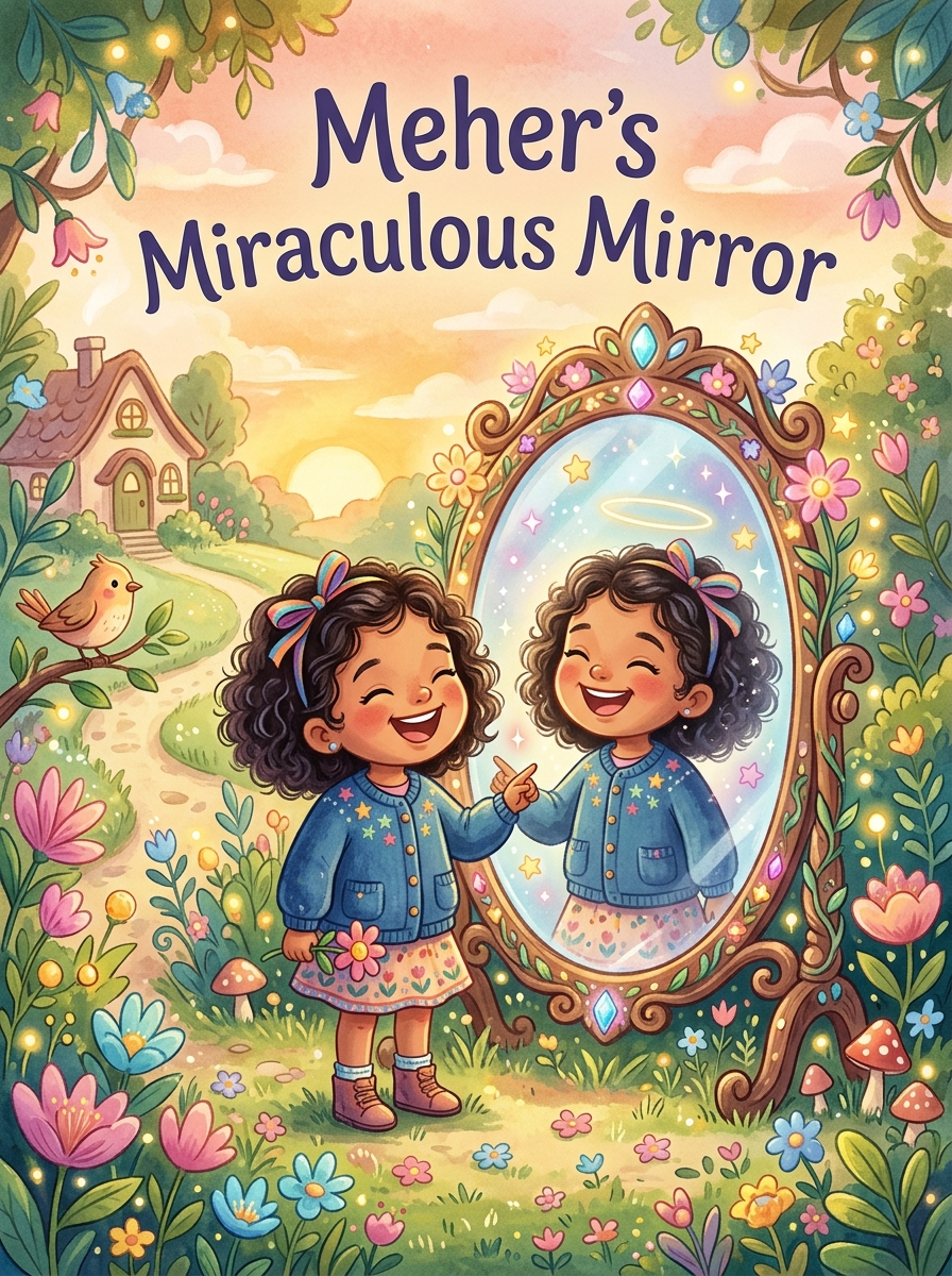 Meher’s Miraculous Mirror