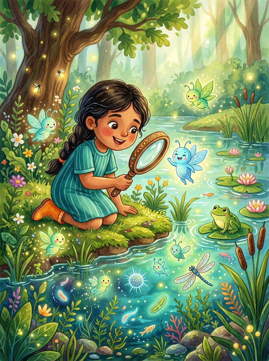 পদ্মফুল বাড়ির ছোট্ট নীরজা