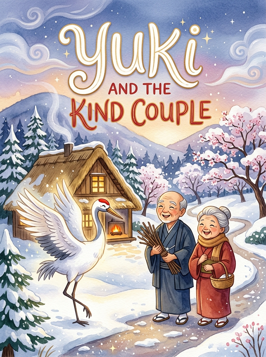 Yuki and the Kind Couple