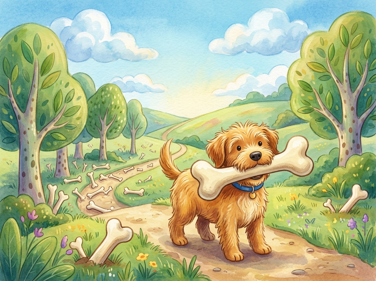 Moti and the Water Bone