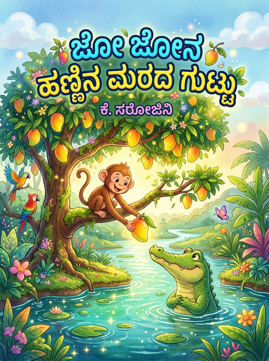ಜೋ ಜೋನ ಹಣ್ಣಿನ ಮರದ ಗುಟ್ಟು