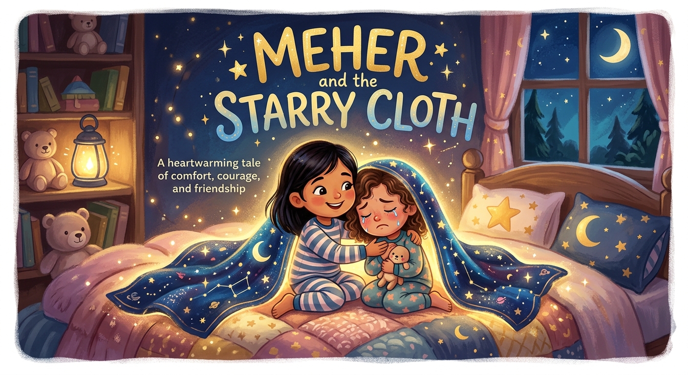 Meher and the Starry Cloth