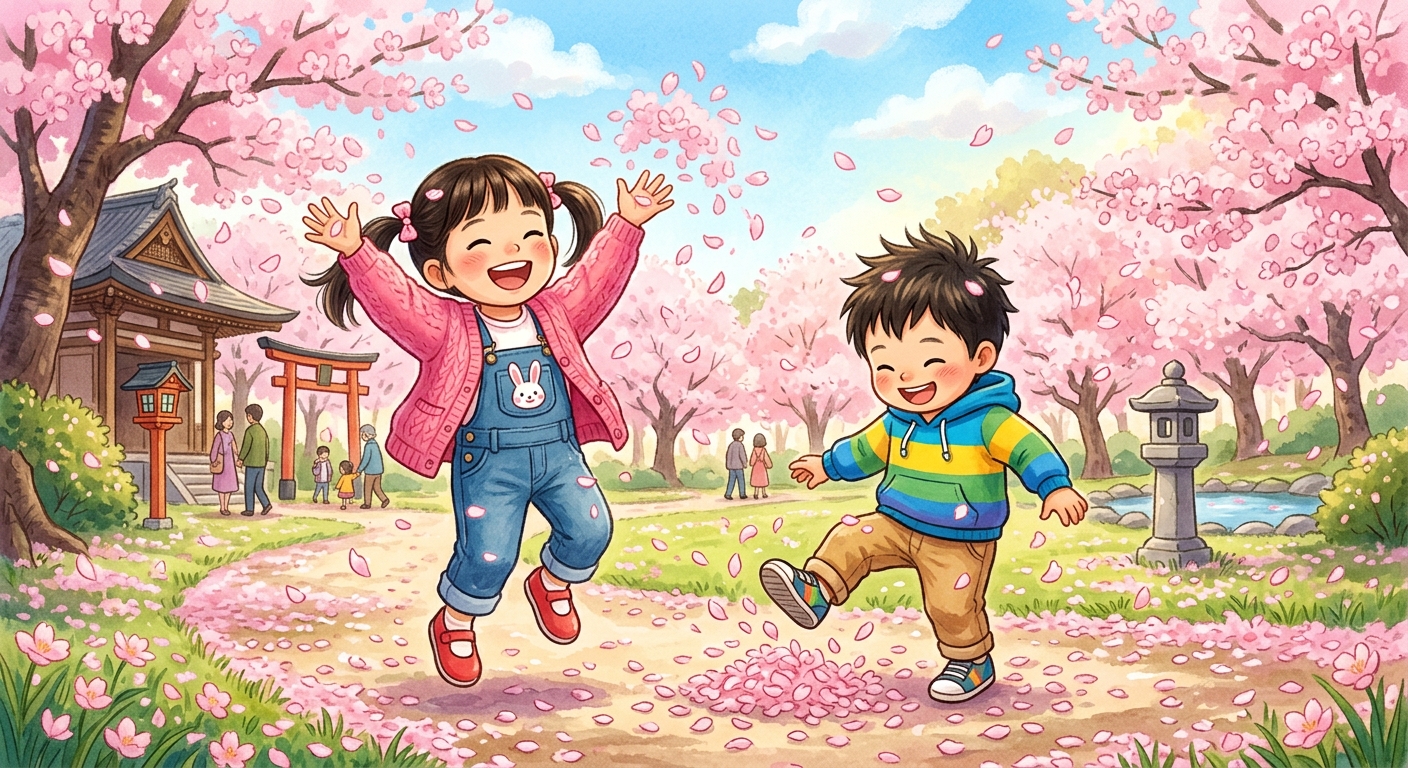 さくらの桜雪
