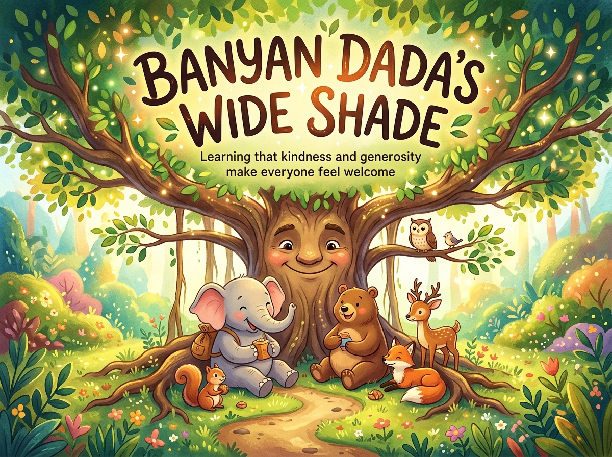 Banyan Dada’s Wide Shade