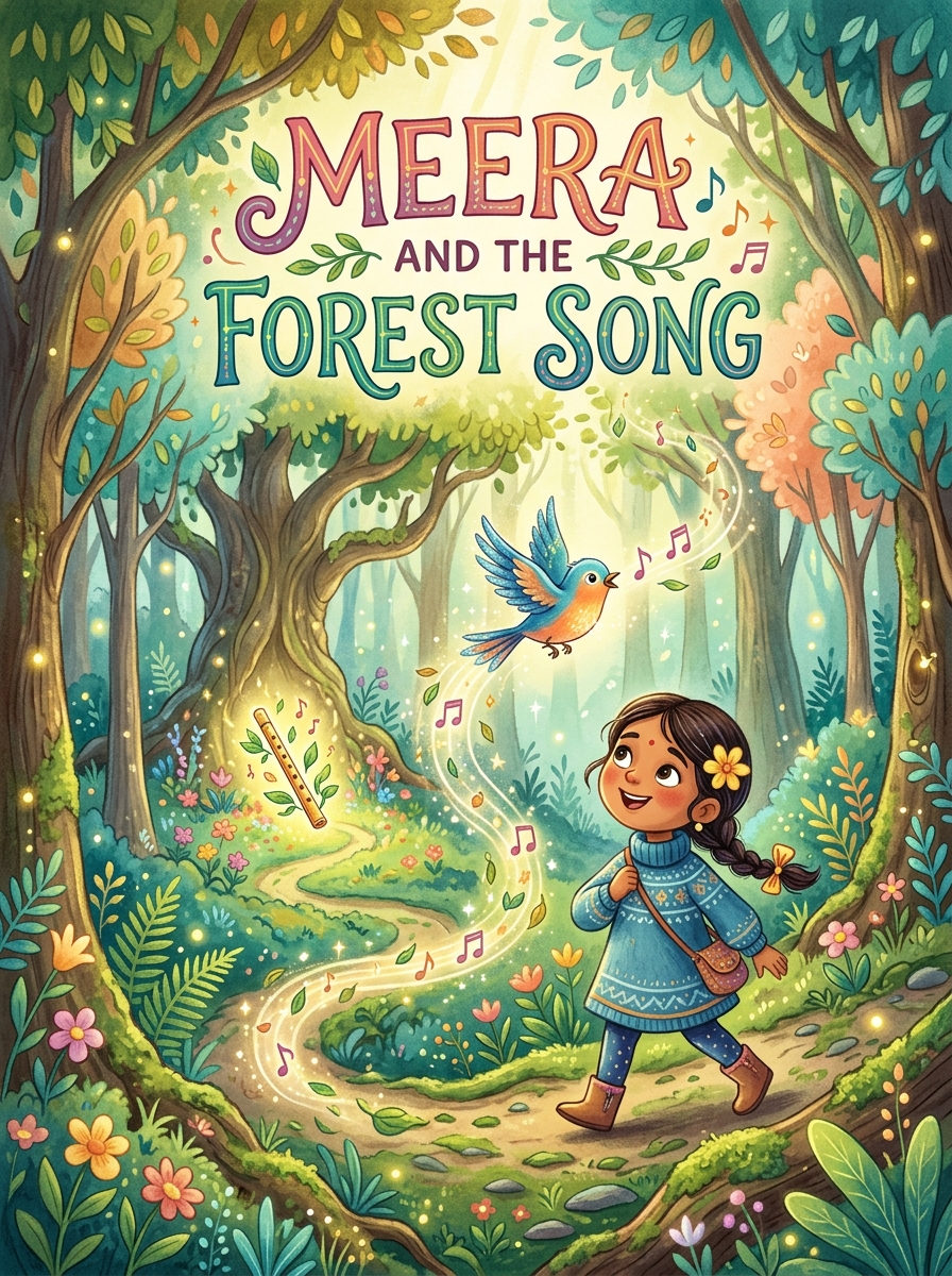 Meera and the Forest Song